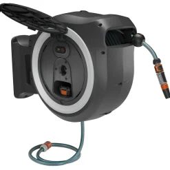 GARDENA POWERROLL XXL BATTERIDREVET VÆGSLANGEBOKS 40 M