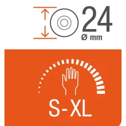 GARDENA PREMIUMCUT PRO FLEX BESKÆRERSAKS