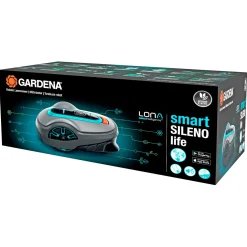 GARDENA SMART SILENO LIFE 800 LONA ROBOTPLÆNEKLIPPER 800 M2