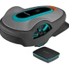 GARDENA SMART SILENO LIFE 1100 LONA ROBOTPLÆNEKLIPPER 1100 M2