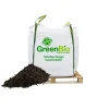 GREENBIO BIGBAG JORDFORBEDRING 1000 L