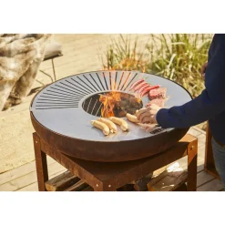 GREENHAND THOR BÅLFAD RUST PATINA