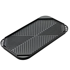 GRILLGRILL GRILLPLADE ALUMINIUM