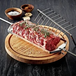 GRILLGRILL ROTISSERI STEGEKURV