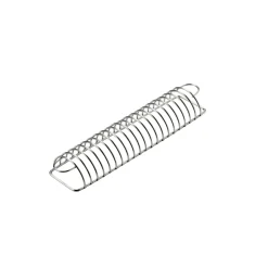 GRILLGRILL STEGT FLÆSK HOLDER RUSTFRIT STÅL