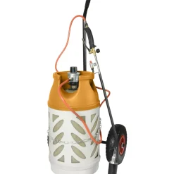 GROUW M/TROLLEY GASUKRUDTSBRÆNDER