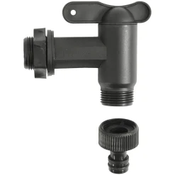 GROUW REGNVANDSTØNDE HANE