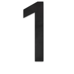 HABO 1 HUSNUMMER SORT