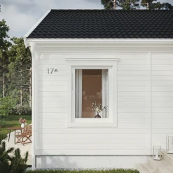 HABO A BOGSTAV RUSTFRI