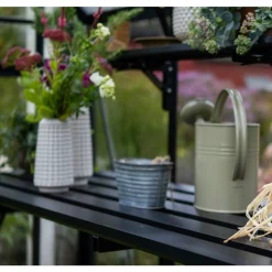 HALLS QUBE 6 LAMEL L235 CM FOLDBAR DRIVHUSHYLDE