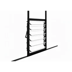 HALLS QUBE JALOUSI DRIVHUSVINDUE