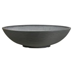 HAVETILBEHØR SPEJLBASSIN PLAST ANTRACIT 60X60X16,5CM