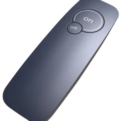 HEAT1 212-303 TERRASSEVARMER SORT 2000 W