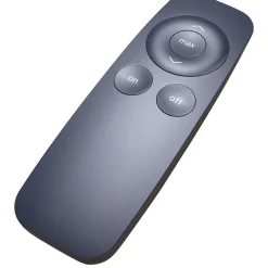 HEAT1 212-316 TERRASSEVARMER TITANIUM 660/2000 W