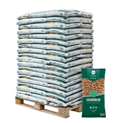 HOLMEBO 42 POSER Á 40 LTR LECA KUGLER 1680 L