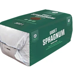 HOLMEBO 18 POSER Á 300 LTR SPHAGNUM 5400 L