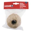 HOME IT GARDEN SISAL SNØRE 60 METER