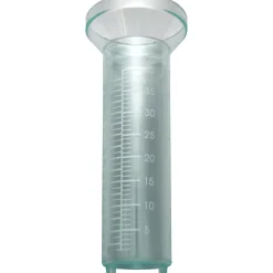 HOME>IT GLAS TIL REGNMÅLER