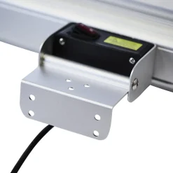 HORTUS 211-354 TERRASSEVARMER SØLV 1500 W