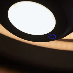 HORTUS 211-318 TERRASSEVARMER SORT 800/1000/1800 W