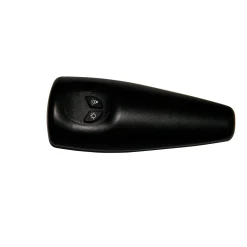 HORTUS 211-315 TERRASSEVARMER SORT 2000 W