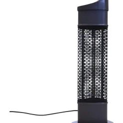 HORTUS 211-402 TERRASSEVARMER SORT 1200 W