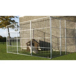 HORTUS SIDESEKTION HUNDEGÅRD 180 X 120 X 120 CM