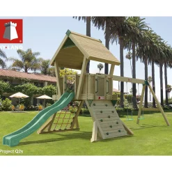 HY-LAND LEGETÅRN NATUR TRÆ