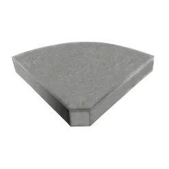 IBF HÆNGE FLISE PARASOLFOD GRÅ