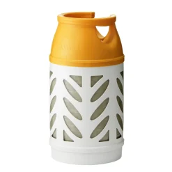 KOSAN GAS LIGHT INKL. FLASKE 10 KG