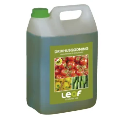 LEAF DRIVHUSGØDNING 5 L