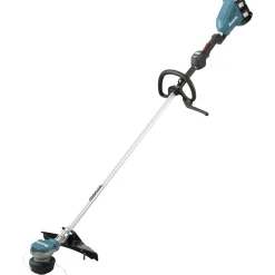 MAKITA DUR368LPT2 GRÆSTRIMMER 23-35 CM 18V MED BATTERI OG LADER
