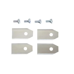 MAXCUTTER GARDENA/NAVIMOW/ROBOROCK KNIVSÆT TIL PLÆNEKLIPPER