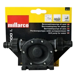 MILLARCO BOREMASKINEPUMPE TIL VAND BOREMASKINEPUMPE