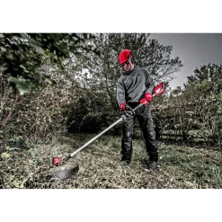 MILWAUKEE M18 BLLT-0 GRÆSTRIMMER 40 CM 18V UDEN BATTERI OG LADER