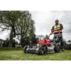 MILWAUKEE PLÆNEKLIPPER AKKU 18 V UDEN BATTERI OG LADER