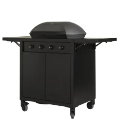 MORSØ CUCINA PRO GASGRILL GRÅ