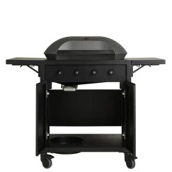 MORSØ CUCINA PRO GASGRILL GRÅ