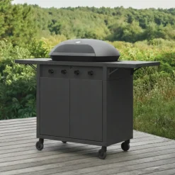 MORSØ CUCINA PRO GASGRILL GRÅ