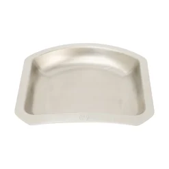 MORSØ EL-MEDIO ROAST PANDE 3-PLY RUSTFRIT STÅL