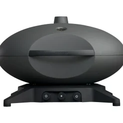 MORSØ FORNO GRANDE GASGRILL ANTRACIT