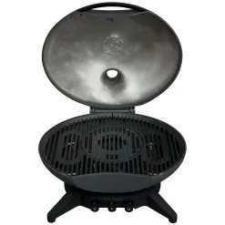 MORSØ FORNO GRANDE GASGRILL ANTRACIT