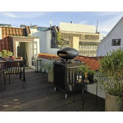 MORSØ FORNO SPIN PIZZAOVN