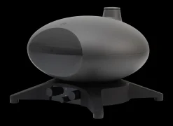 MORSØ MEDIO ELGRILL SORT