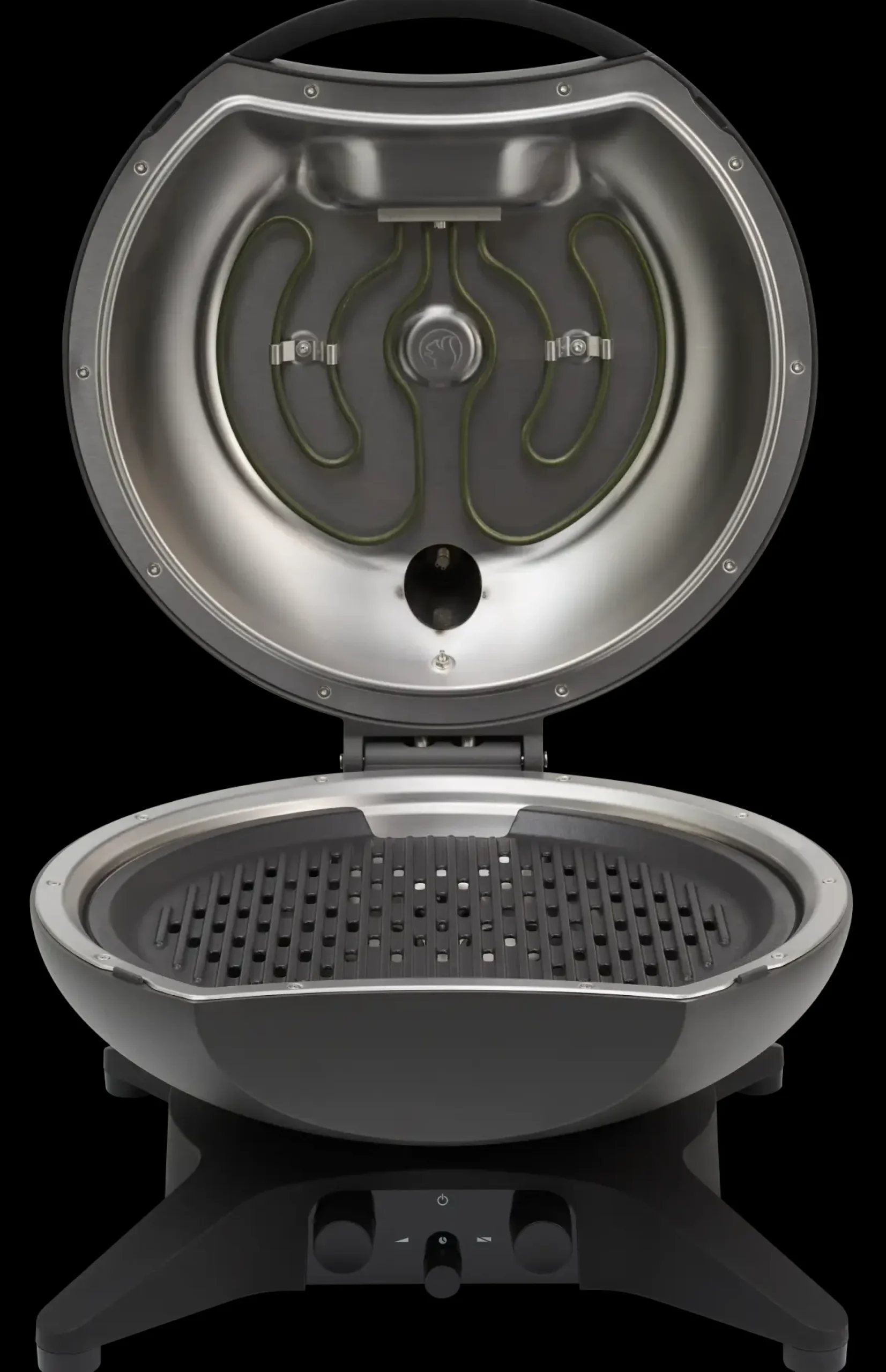 MORSØ MEDIO ELGRILL SORT