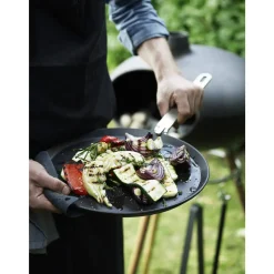 MORSØ OUTDOOR STEGETALLERKEN STØBEJERN