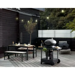 MORSØ OUTDOOR TAVOLO GRILLBORD