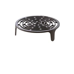 MORSØ TUSCAN GRILLRIST EMALJERET STØBEJERN