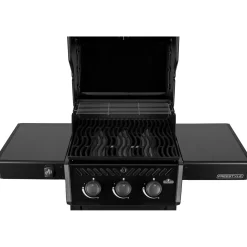 NAPOLEON FREESTYLE 365 GASGRILL SORT