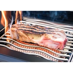 NAPOLEON FREESTYLE 425 PRO M./SIZZLE ZONE GASGRILL SORT